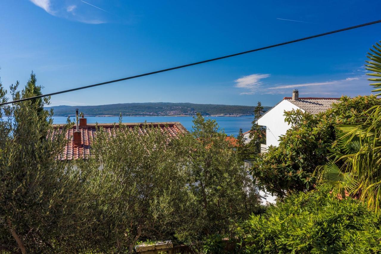 Apartments Neno Crikvenica Eksteriør billede