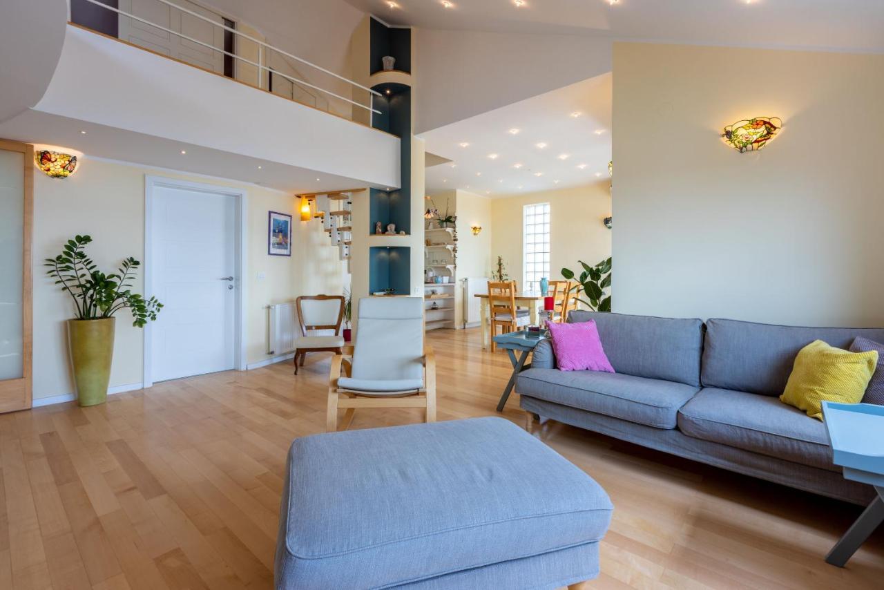 Apartments Neno Crikvenica Eksteriør billede