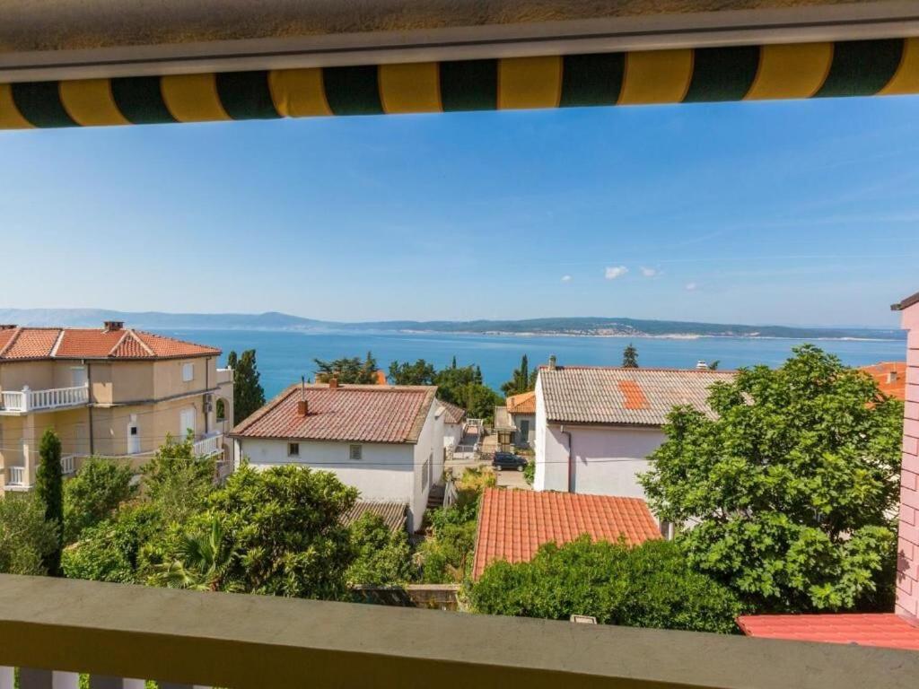 Apartments Neno Crikvenica Eksteriør billede