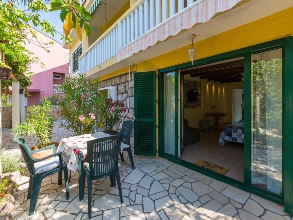 Apartments Neno Crikvenica Eksteriør billede