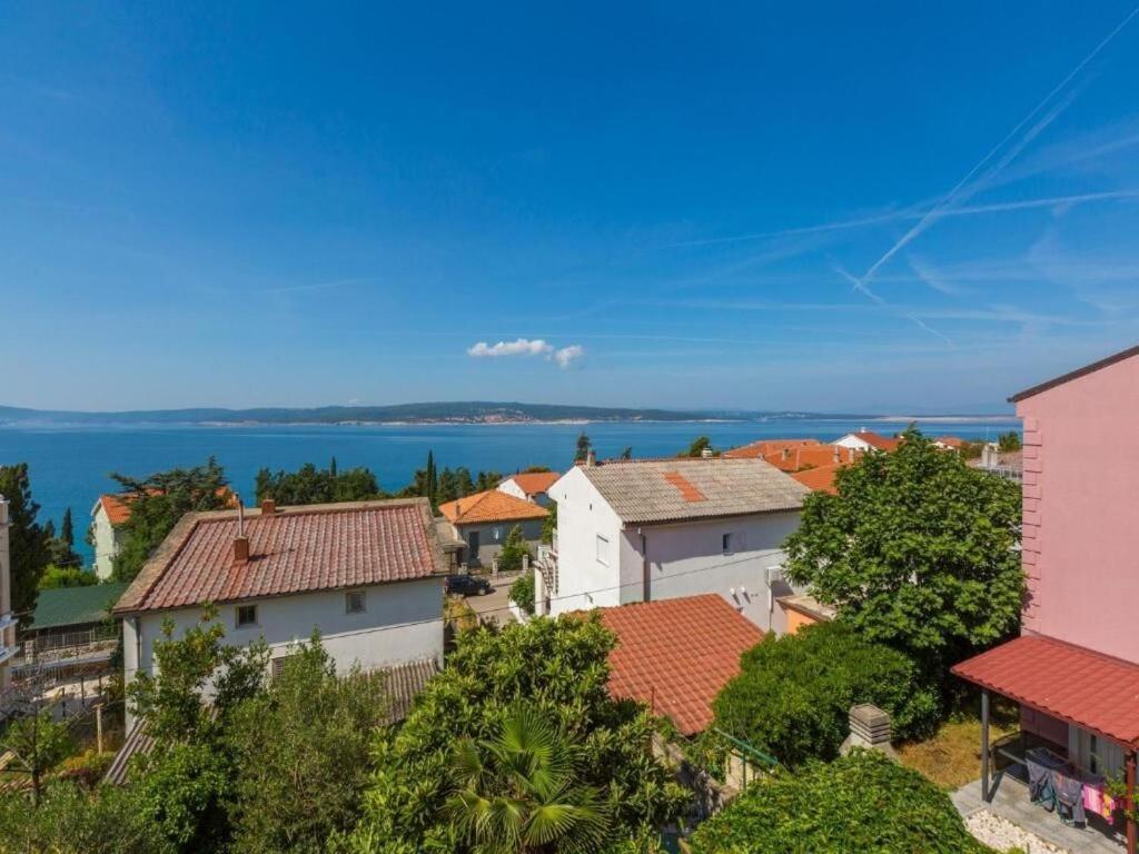 Apartments Neno Crikvenica Eksteriør billede