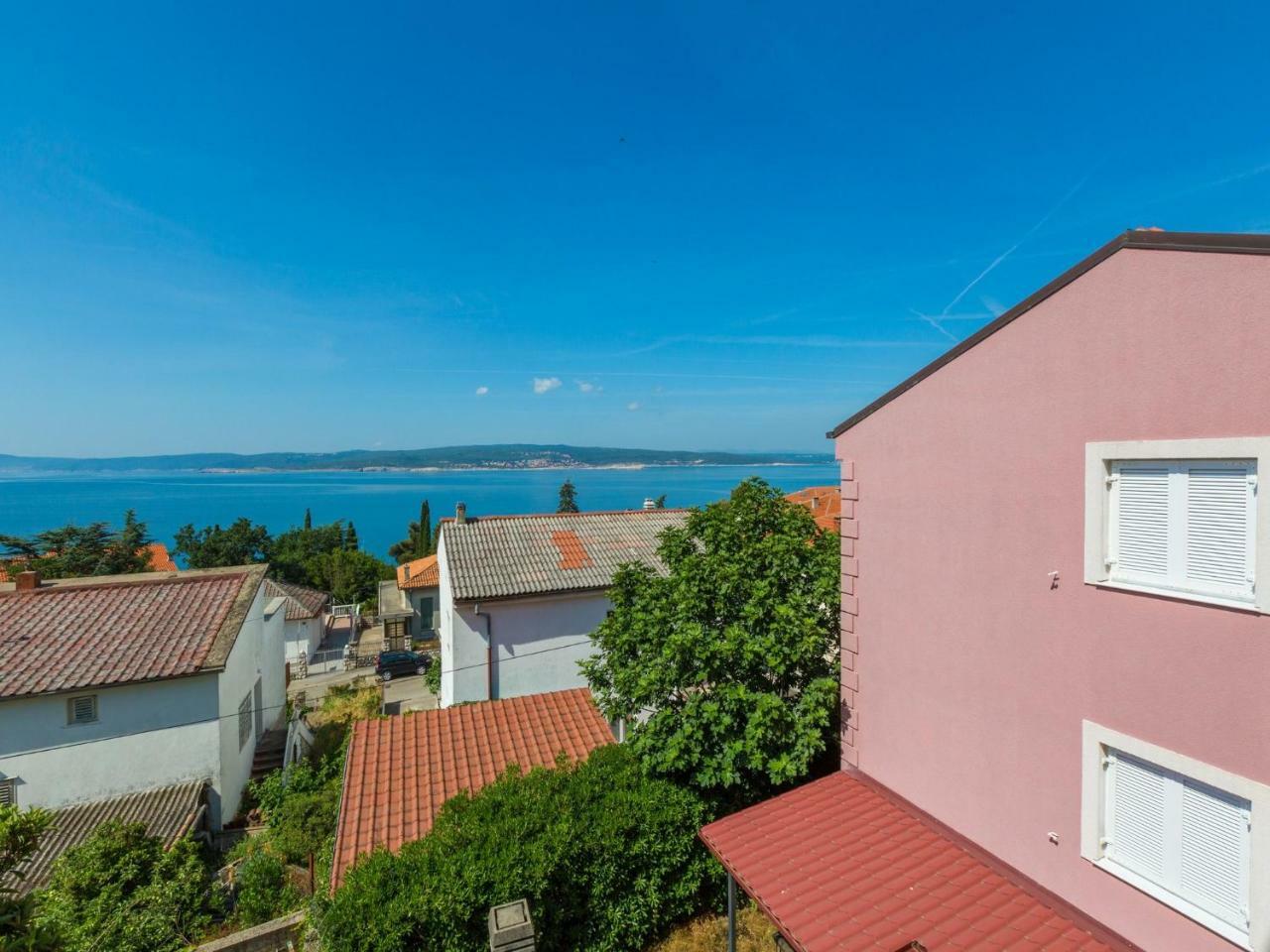 Apartments Neno Crikvenica Eksteriør billede