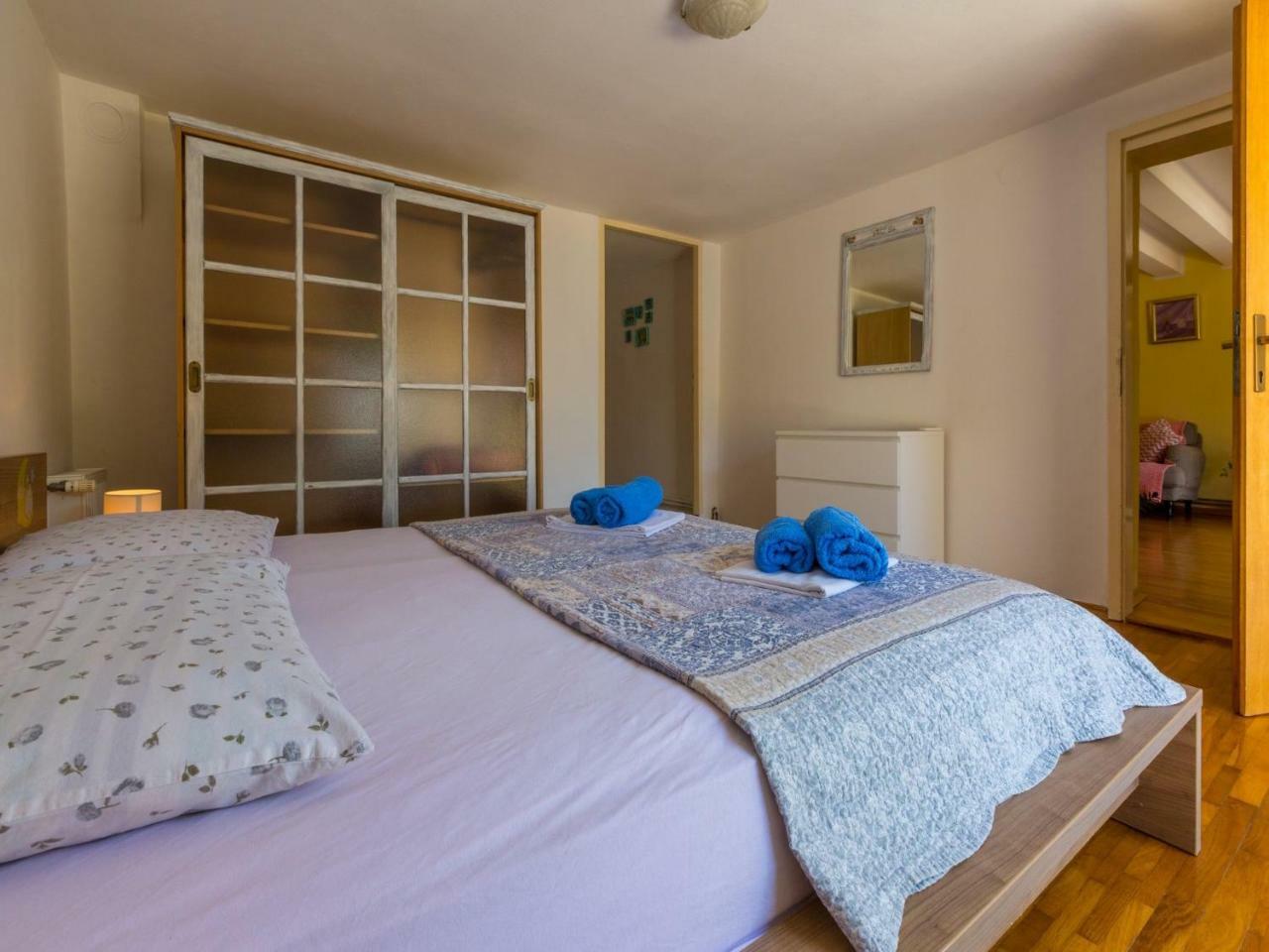 Apartments Neno Crikvenica Eksteriør billede