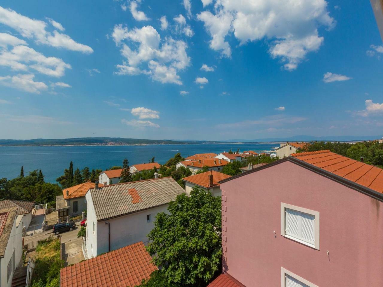 Apartments Neno Crikvenica Eksteriør billede