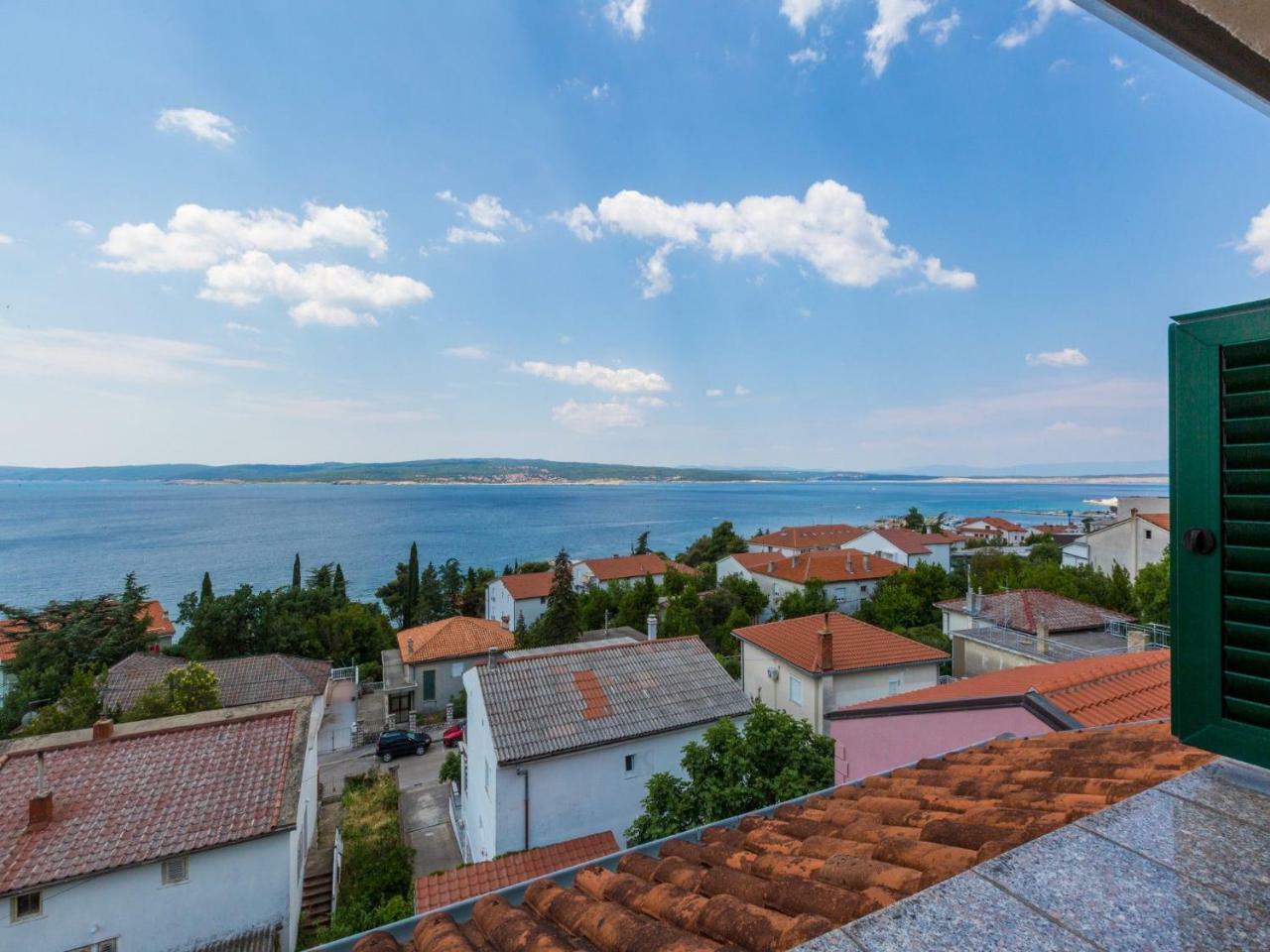 Apartments Neno Crikvenica Eksteriør billede