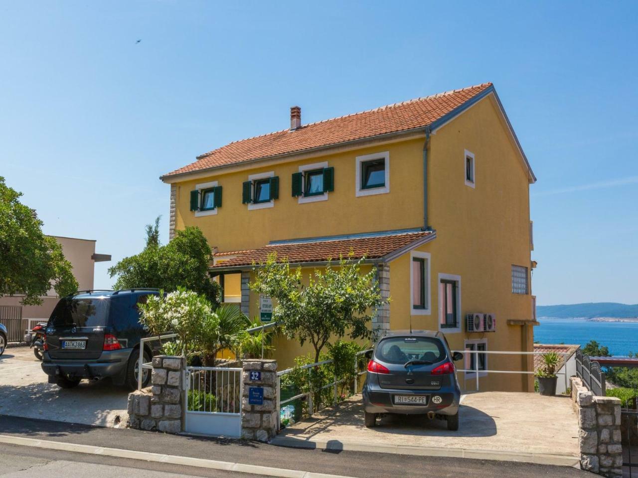 Apartments Neno Crikvenica Eksteriør billede