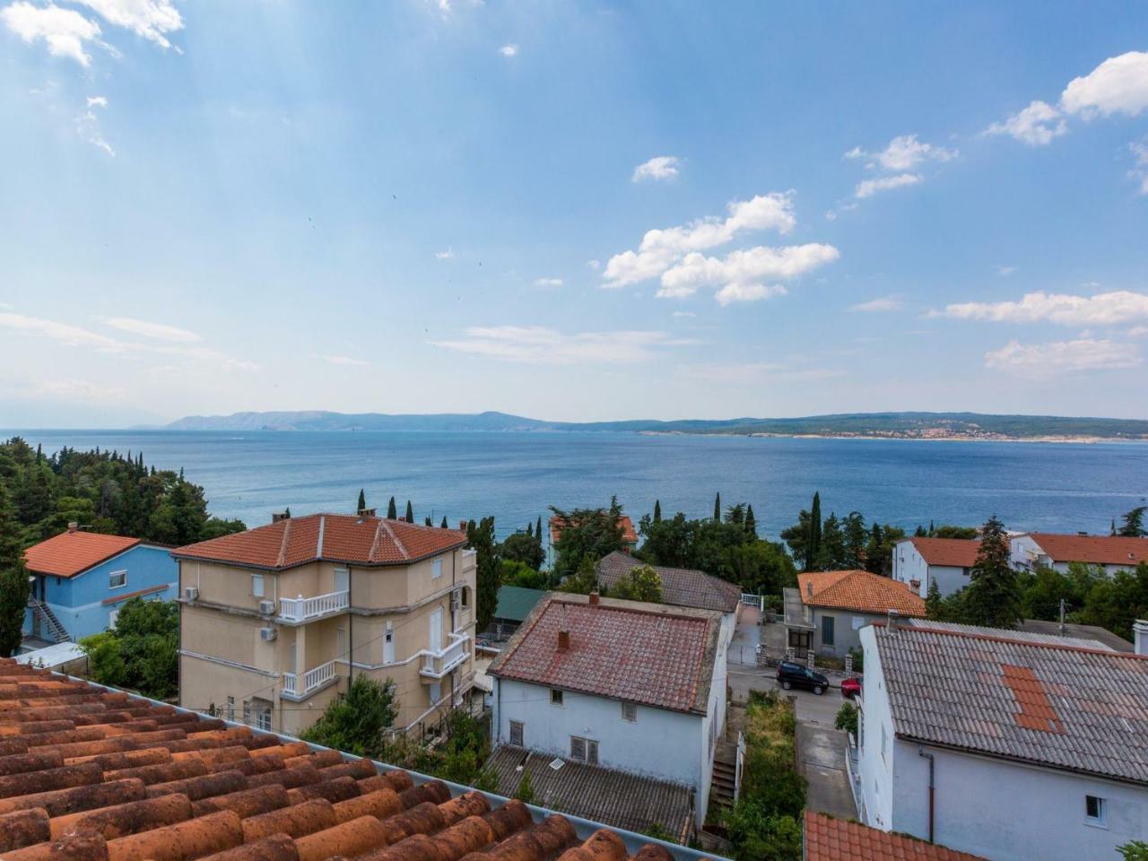 Apartments Neno Crikvenica Eksteriør billede