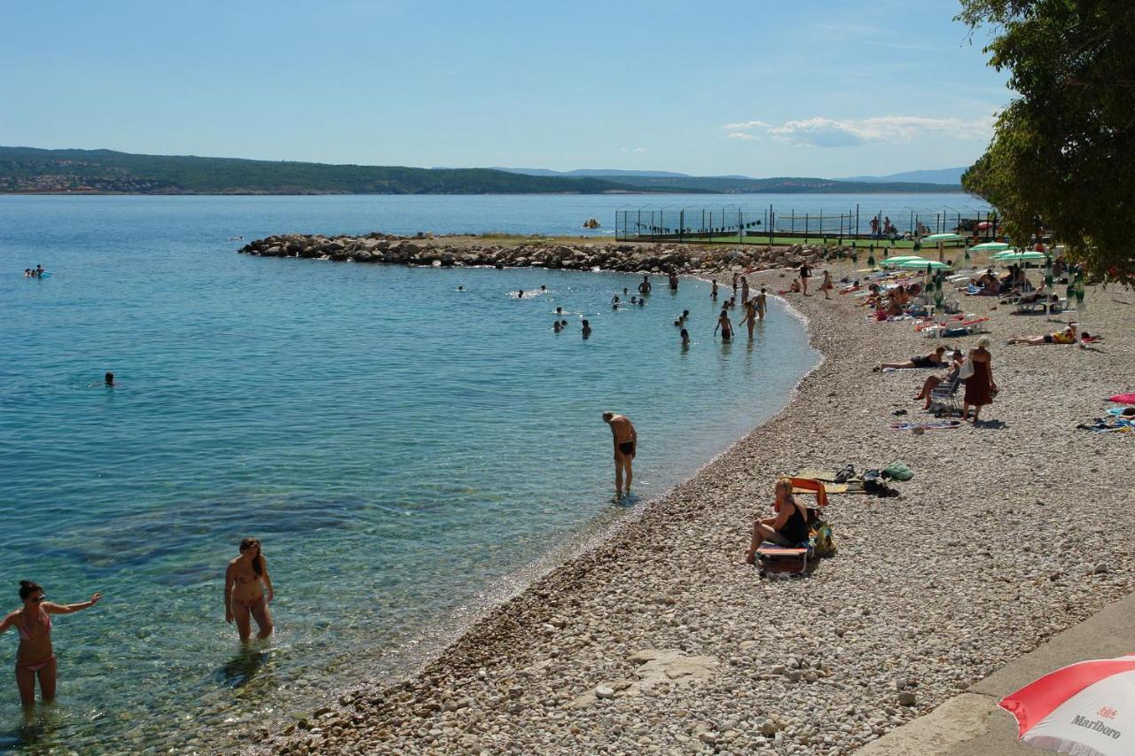 Apartments Neno Crikvenica Eksteriør billede